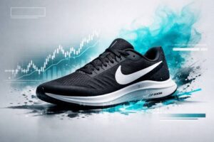 Nike Falls After Earnings Beat as North America Strength Fails to Offset China