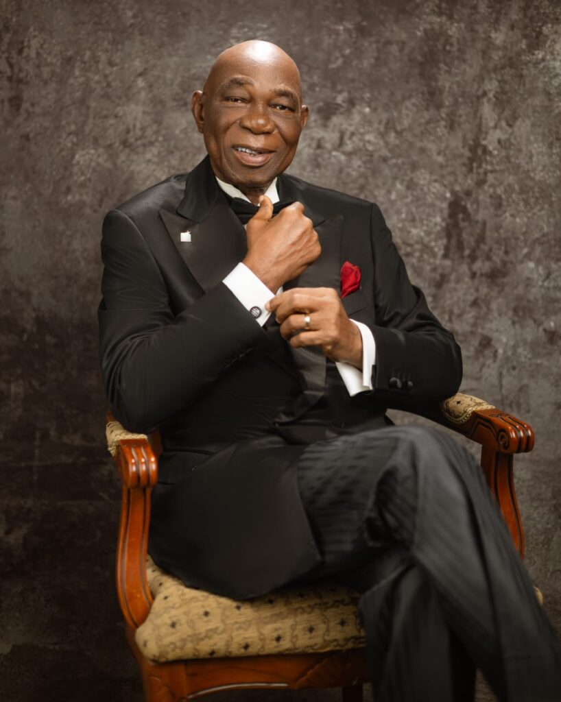 When Will Nigeria Honour Ken Calebs Olumese?  