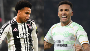 McKennie, Trusty, Richards headline SBI Americans Abroad Best XI for 2025-26 season