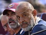 Nuno Espirito Santo set to be sacked by West Ham after Premier League relegation