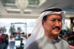 ‘Donald of Dubai’ bets billions on data centres to chase AI crown