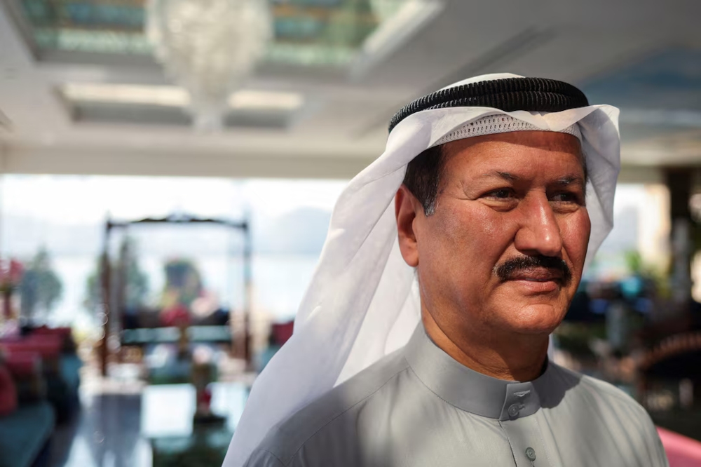 ‘Donald of Dubai’ bets billions on data centres to chase AI crown