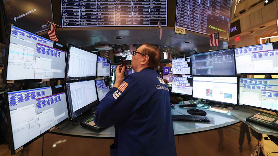 Americans beware: markets can be out of sync with reality