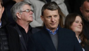 Matt Crocker leaves U.S. Soccer for Saudi Arabia role