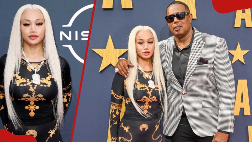Cymphonique Miller’s net worth and the famous father whose shadow she has worked hard to escape