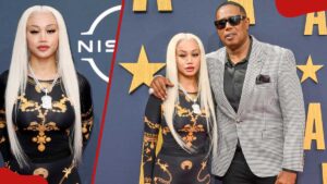 Cymphonique Miller’s net worth and the famous father whose shadow she has worked hard to escape