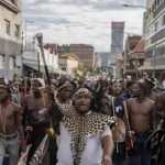 Bianca Ojukwu: Anti-migrant vigilantes have destroyed Mandela’s sacrifice