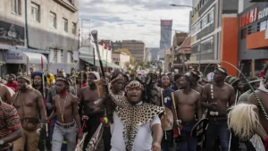 Bianca Ojukwu: Anti-migrant vigilantes have destroyed Mandela’s sacrifice