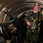 Demand for tunnel maps and personal weapons tests Gaza talks
