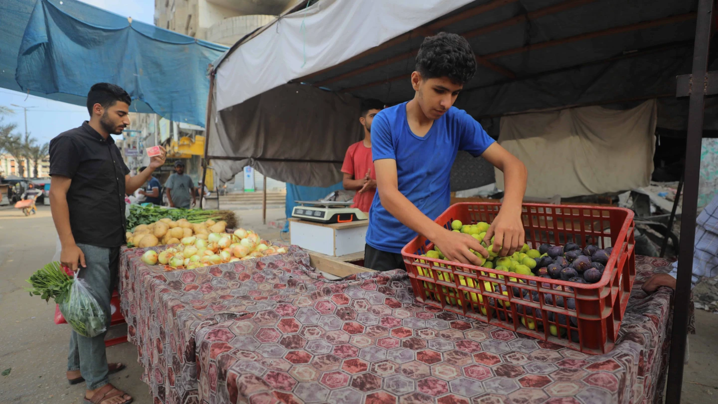 Israeli supermarket chain’s Gaza windfall raises questions about firms selling to Strip