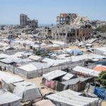 Egyptian, Kuwaiti FMs stress need for permanent ceasefire in Gaza