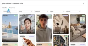 TikTok adds new AI creation tools for marketers