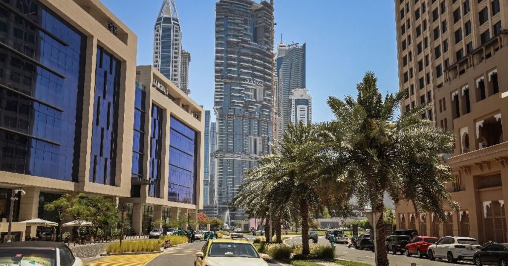 ‘The Donald of Dubai’: property tycoon seeks to become data king