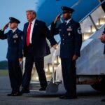 Trump Vows Retaliation After Iran Downed U.S. Military Helicopter Near Strait of Hormuz