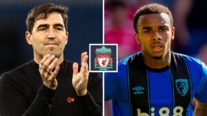 Liverpool, Arsenal learn Bournemouth decision on blockbuster Eli Junior Kroupi transfer