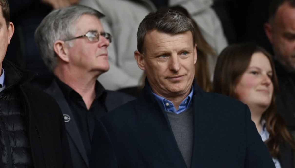 Report: Matt Crocker to leave U.S. Soccer for Saudi Arabia role