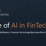 AI put the brake on SaaS, while it made Financial Technology more valuable