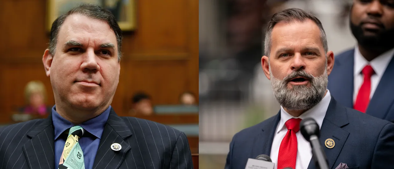 Former Democrat Congressman Alan Grayson Is Back And Wants Cory Mills’ Seat