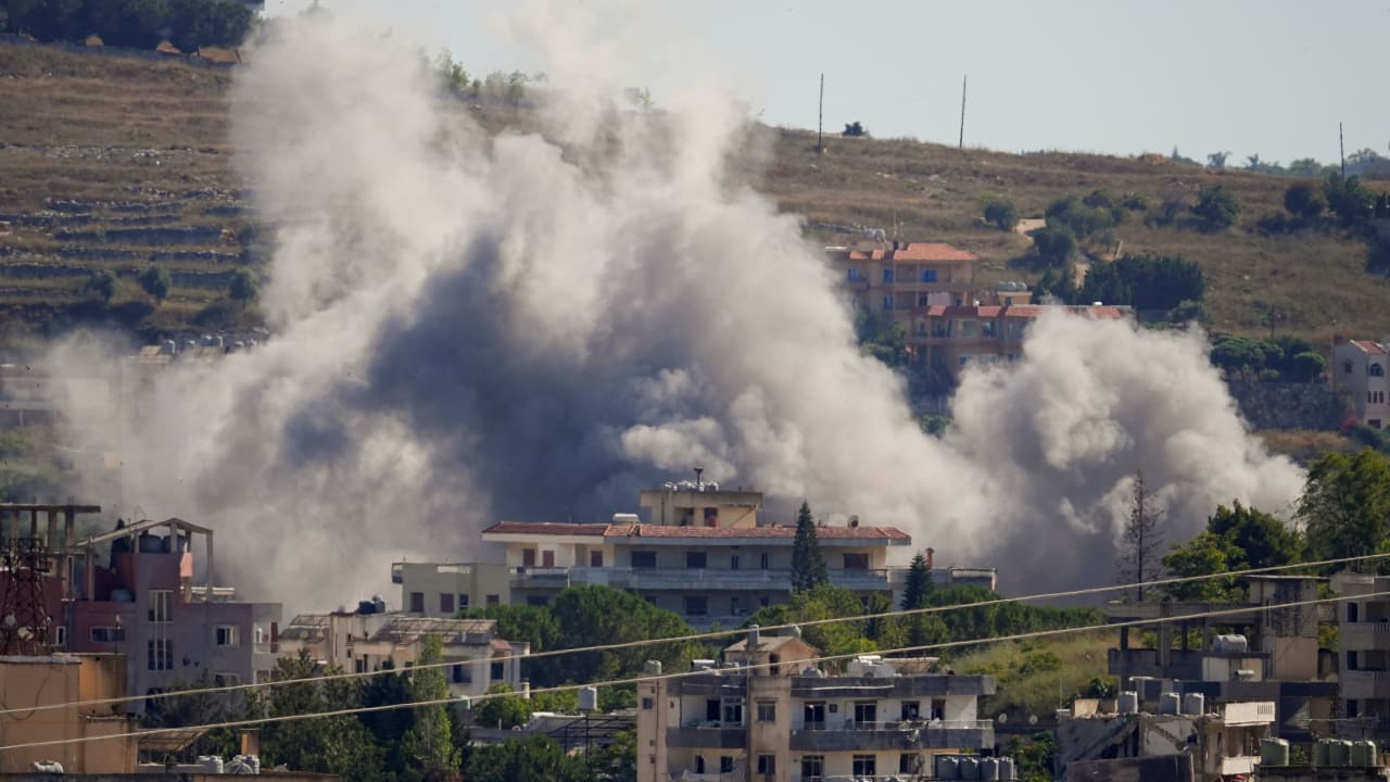 Lebanon ceasefire shows need for IDF rethink on slow war doctrine