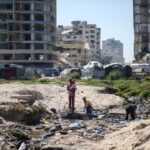 What’s the situation in Gaza now?