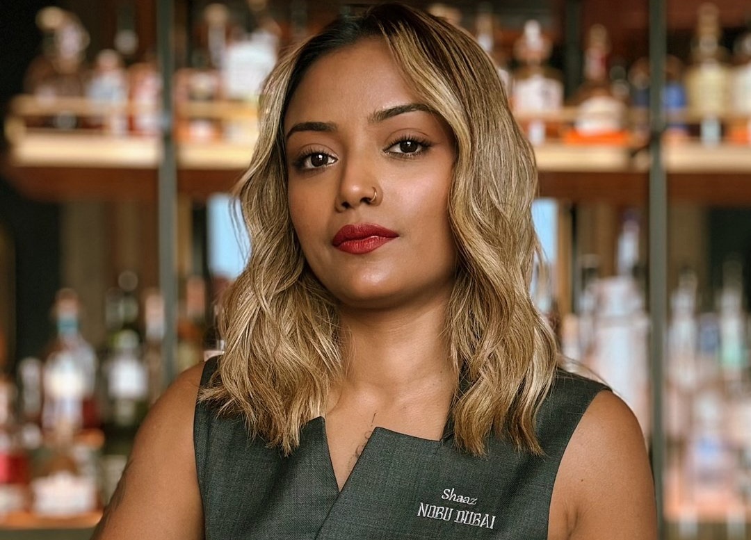 Beyond the spotlight with World Class UAE bartender Sharfin Auni 