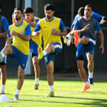 When the World Cup and war collide: From the Politics Desk