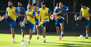 When the World Cup and war collide: From the Politics Desk