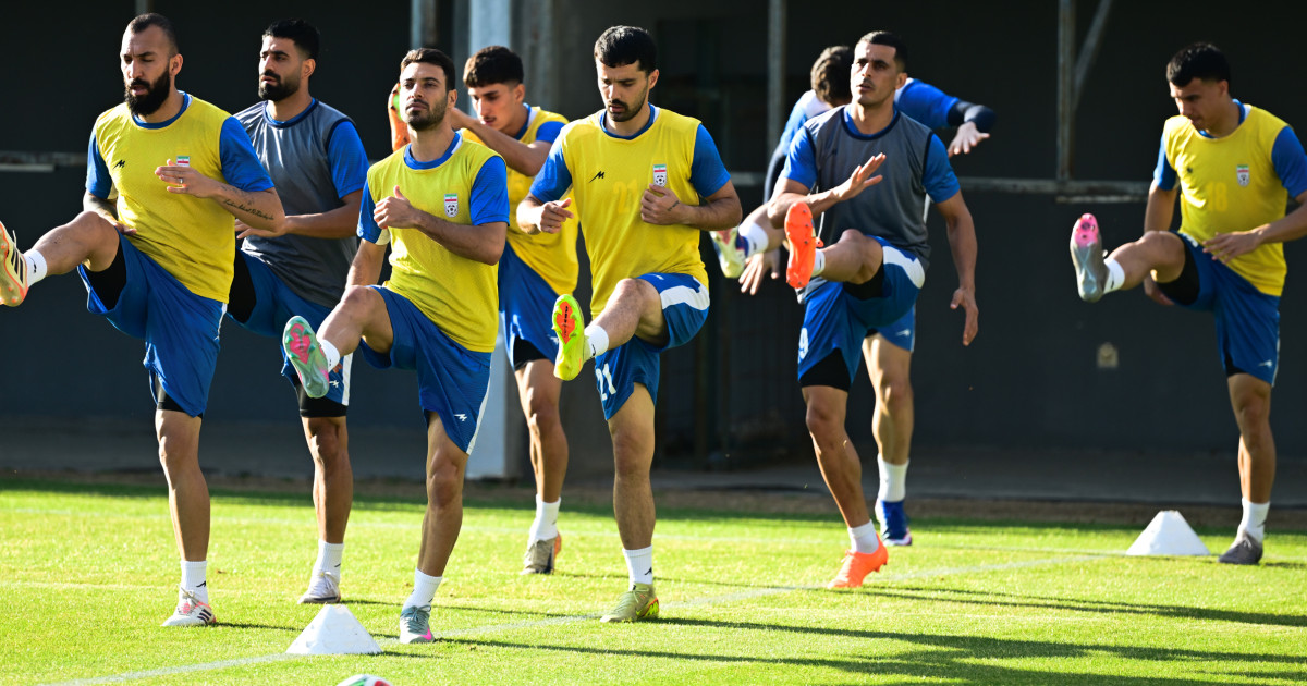 When the World Cup and war collide: From the Politics Desk