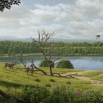 Half-Ton Cattle Relatives Roamed Europe 4 Million Years Ago