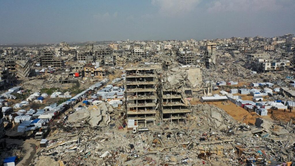Israeli fire kills nine people in Gaza, including a child and journalist, medics say