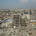 Israeli fire kills nine people in Gaza, including a child and journalist, medics say