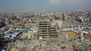 Israeli fire kills nine people in Gaza, including a child and journalist, medics say
