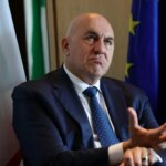 Europe needs new military alliance to defend itself, Italy says