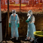 U.S. warns Europe to step up Ebola screening ahead of World Cup