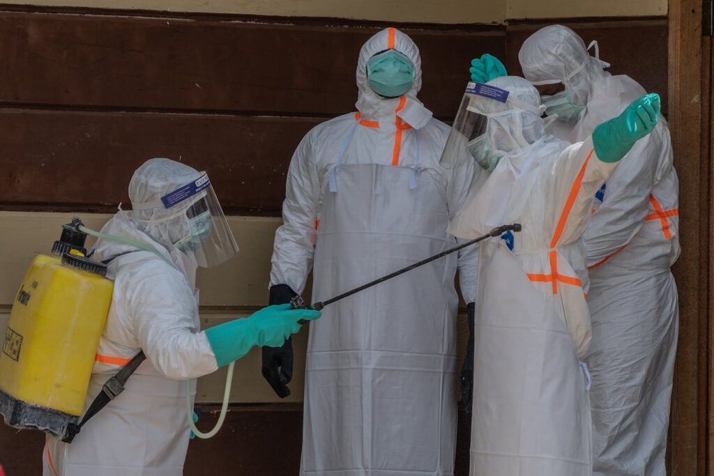 Ebola Outbreak Hits 894 Cases, 204 Deaths In One Month