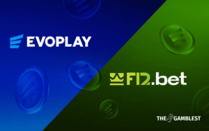 Evoplay accelerates Brazilian expansion with F12.bet.br