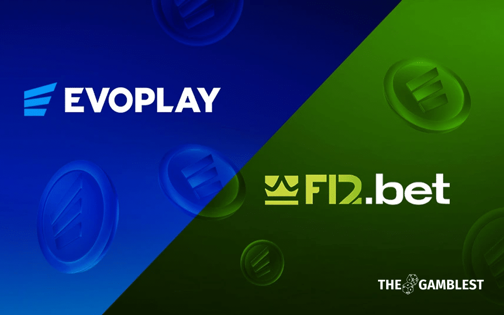 Evoplay accelerates Brazilian expansion with F12.bet.br