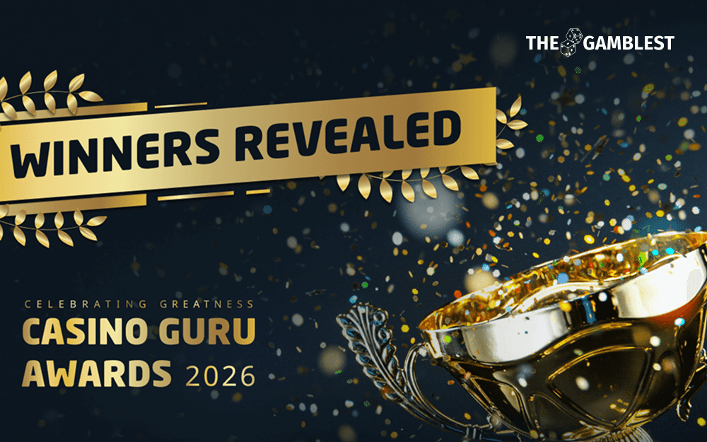 Casino Guru Awards 2026: Winners Revealed