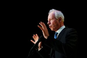 Stéphane Dion says Canada needs more diplomats to build ties with Europe