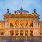 Explore this iconic European city as part of a luxury cruise