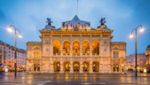 Explore this iconic European city as part of a luxury cruise