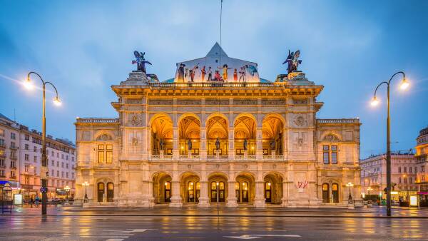 Explore this iconic European city as part of a luxury cruise
