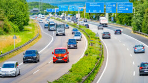 These Common US Driving Habits Could Get You A Ticket In Europe