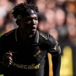 Zadok Yohanna: AIK reveal stance on Super Eagles invitation