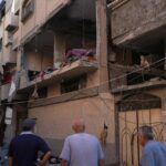 Family, including two daughters, killed in Israeli strikes on Gaza