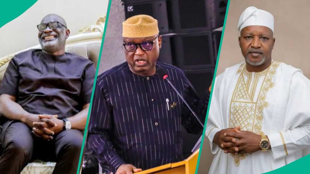 Live: Ekiti 2026 governorship election updates and breaking news