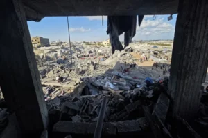 Gaza at a crossroads: What Israel’s ancient prophets say about the region’s future