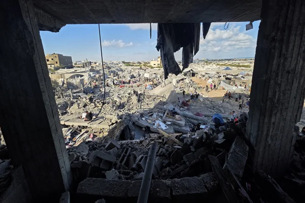 Gaza at a crossroads: What Israel’s ancient prophets say about the region’s future