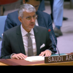 Saudi UN Envoy Demands End to Israeli Occupation for Genuine Peace