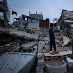 No more ‘bare minimum’: UN aid chief demands ‘dignity’ for Gaza population